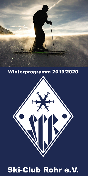 2019/2020 Winterprogramm