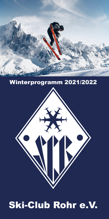 2021/2022 Winterprogramm