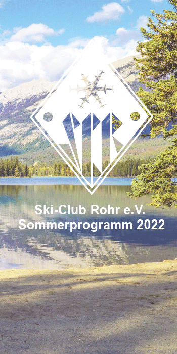 2022 Sommerprogramm