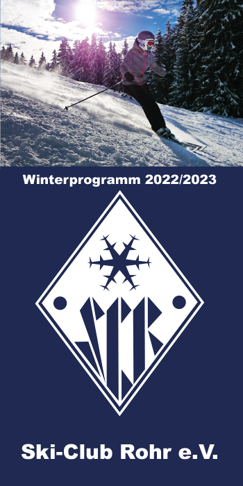 2022 Winterprogramm