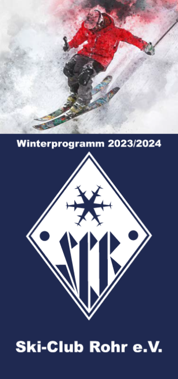 2023 Winterprogramm