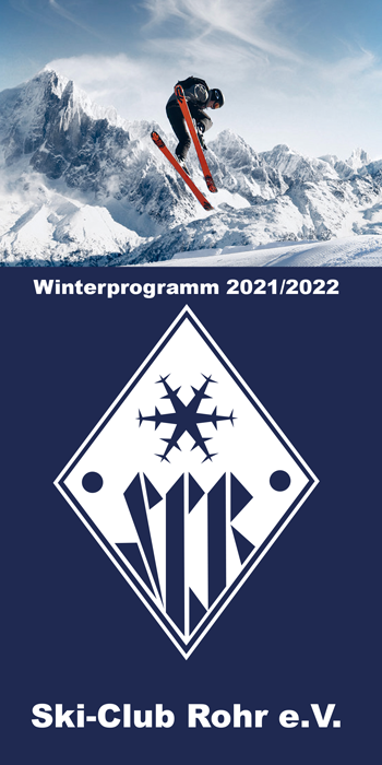 Deckblatt Winterprogramm 2021
