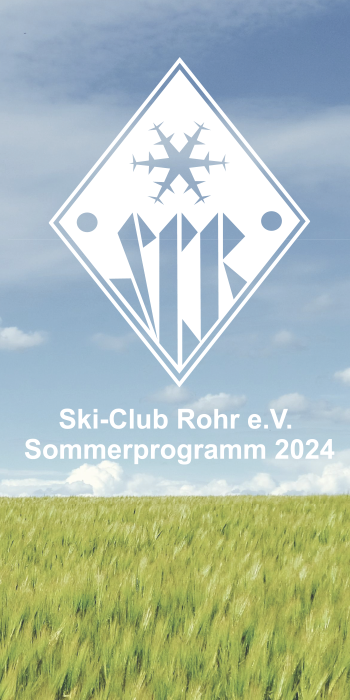 Deckblatt Sommerprogramm 2024