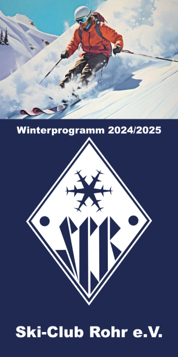 Deckblatt Winterprogramm 2024